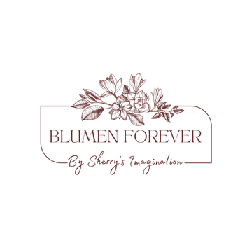 Blumen Forever by Sherry's Imagination