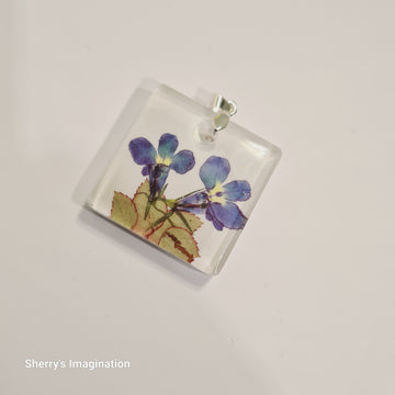 Resin art jewelry online course